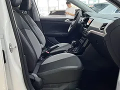 2021 Volkswagen Tacqua 1.5L AT, белый — фото 18