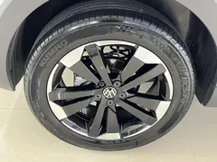 2021 Volkswagen Tacqua 1.5L AT, белый — фото 22
