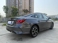 2023 MG MG5 180DVVT CVT Luxury — фото 6