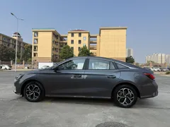 2023 MG MG5 180DVVT CVT Luxury — фото 10