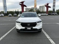 2023 Honda Vezel 1.5L CVT Tech, белый — фото 2