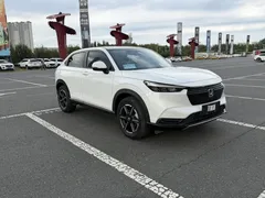 2023 Honda Vezel 1.5L CVT Tech, белый — фото 3