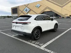2023 Honda Vezel 1.5L CVT Tech, белый — фото 4
