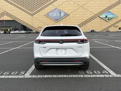 2023 Honda Vezel 1.5L CVT Tech, белый — фото 5