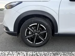 2023 Honda Vezel 1.5L CVT Tech, белый — фото 12