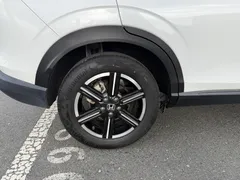 2023 Honda Vezel 1.5L CVT Tech, белый — фото 14
