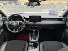 2023 Honda Vezel 1.5L CVT Tech, белый — фото 20