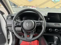 2023 Honda Vezel 1.5L CVT Tech, белый — фото 21