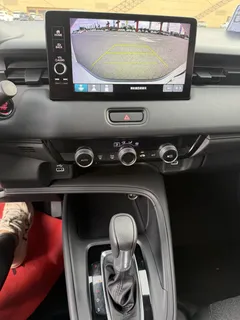 2023 Honda Vezel 1.5L CVT Tech, белый — фото 23