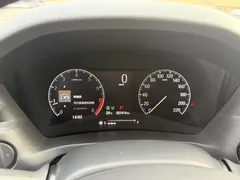 2023 Honda Vezel 1.5L CVT Tech, белый — фото 24