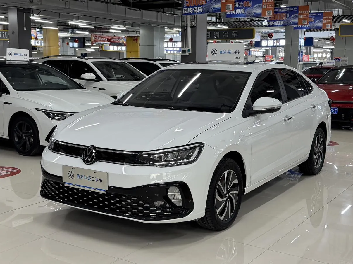 2023 Volkswagen Lavida 1.5L AT