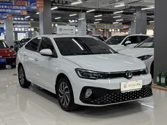 2023 Volkswagen Lavida 1.5L AT, белый — фото 3