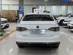 2023 Volkswagen Lavida 1.5L AT, белый — фото 5