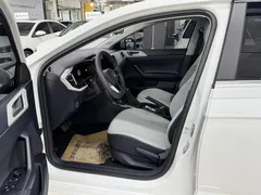 2023 Volkswagen Lavida 1.5L AT, белый — фото 10