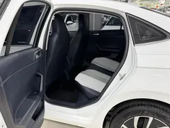 2023 Volkswagen Lavida 1.5L AT, белый — фото 11