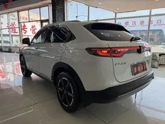 2023 Honda Vezel 1.5L CVT Pioneer, белый — фото 6
