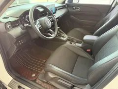 2023 Honda Vezel 1.5L CVT Pioneer, белый — фото 8