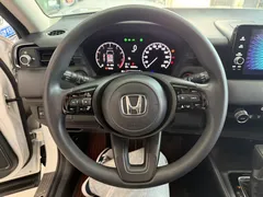 2023 Honda Vezel 1.5L CVT Pioneer, белый — фото 10