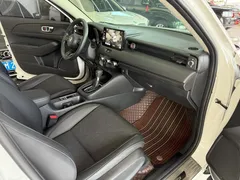 2023 Honda Vezel 1.5L CVT Pioneer, белый — фото 17