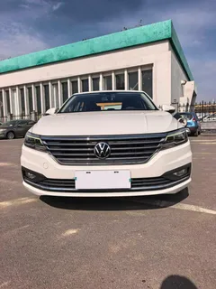 2021 Volkswagen Lavida 1.5L AT Comfort, белый — фото 3
