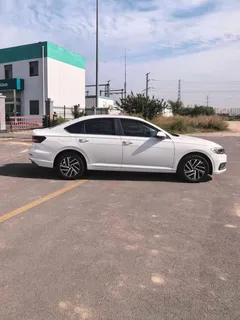2021 Volkswagen Lavida 1.5L AT Comfort, белый — фото 4