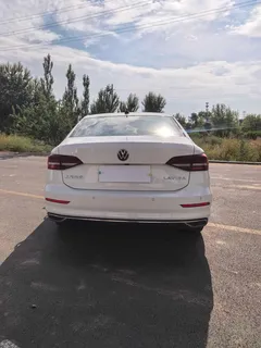 2021 Volkswagen Lavida 1.5L AT Comfort, белый — фото 5