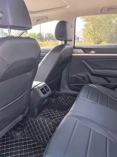 2021 Volkswagen Lavida 1.5L AT Comfort, белый — фото 8