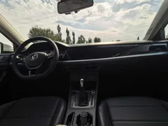 2021 Volkswagen Lavida 1.5L AT Comfort, белый — фото 11