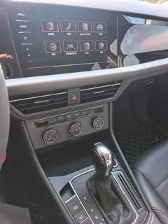 2021 Volkswagen Lavida 1.5L AT Comfort, белый — фото 12
