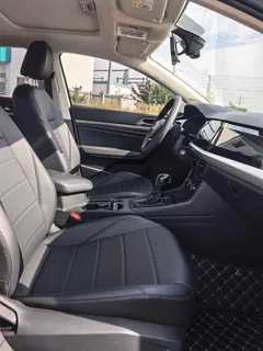 2021 Volkswagen Lavida 1.5L AT Comfort, белый — фото 14