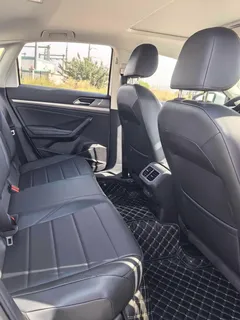 2021 Volkswagen Lavida 1.5L AT Comfort, белый — фото 15