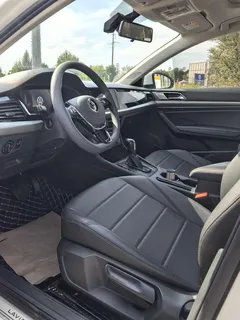 2021 Volkswagen Lavida 1.5L AT Comfort, белый — фото 16
