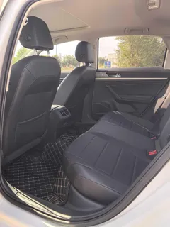 2021 Volkswagen Lavida 1.5L AT Comfort, белый — фото 17