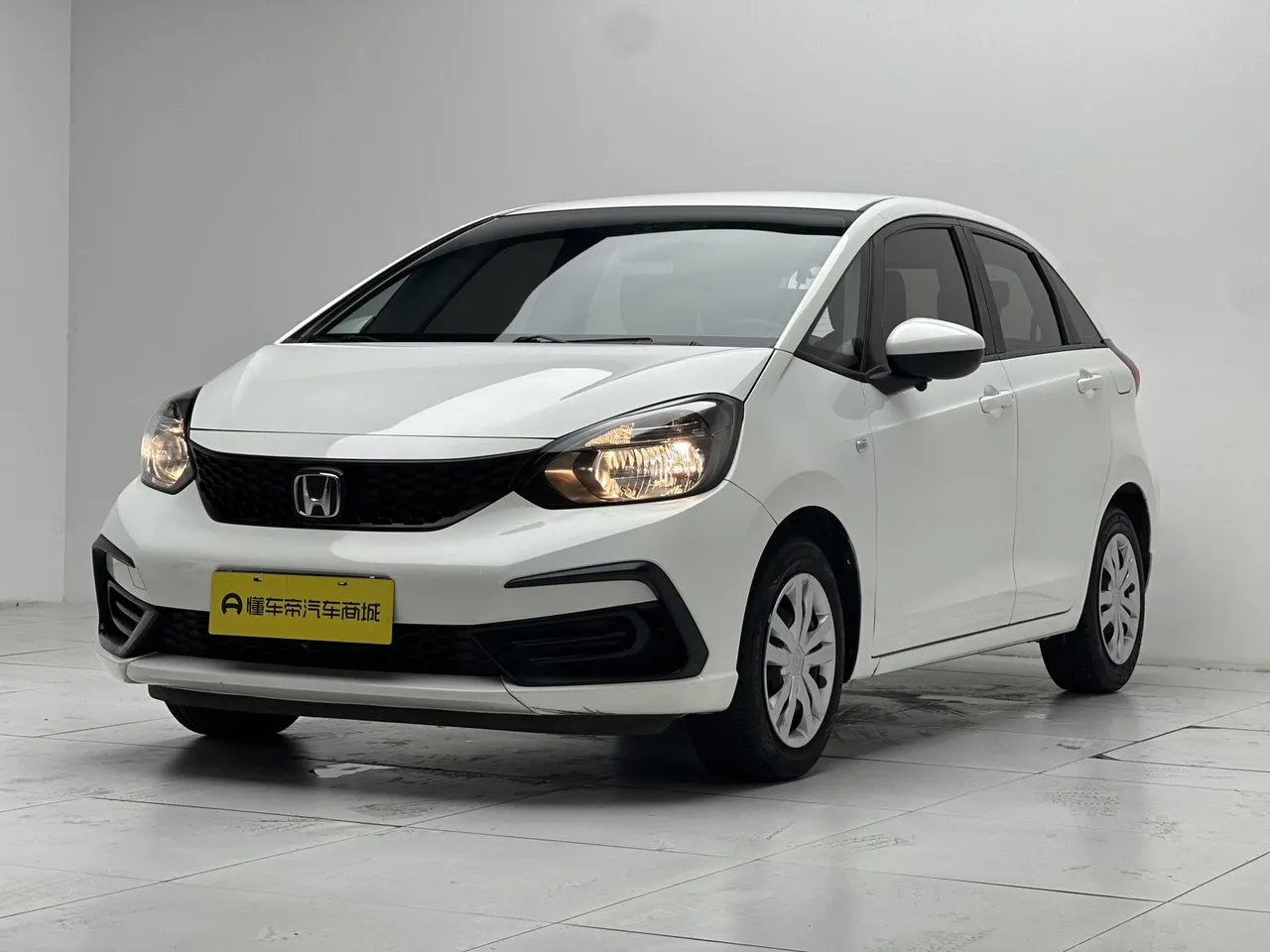 2021 Honda Fit 1.5L CVT