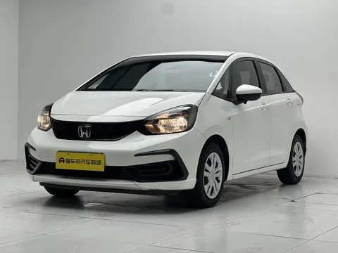 2021 Honda Fit 1.5L CVT