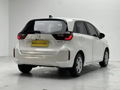 2021 Honda Fit 1.5L CVT, белый — фото 7