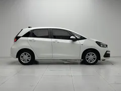 2021 Honda Fit 1.5L CVT, белый — фото 8