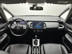 2021 Honda Fit 1.5L CVT, белый — фото 9