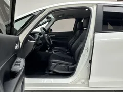 2021 Honda Fit 1.5L CVT, белый — фото 12