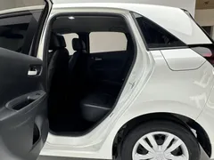 2021 Honda Fit 1.5L CVT, белый — фото 13
