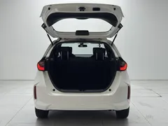2021 Honda Fit 1.5L CVT, белый — фото 15