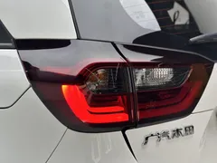 2021 Honda Fit 1.5L CVT, белый — фото 20