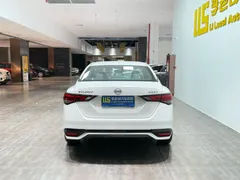 2023 Nissan Sylphy 1.6L CVT Enjoy, белый — фото 6