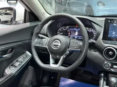 2023 Nissan Sylphy 1.6L CVT Enjoy, белый — фото 12
