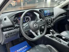 2023 Nissan Sylphy 1.6L CVT Enjoy, белый — фото 13