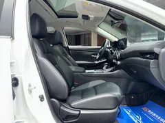 2023 Nissan Sylphy 1.6L CVT Enjoy, белый — фото 22