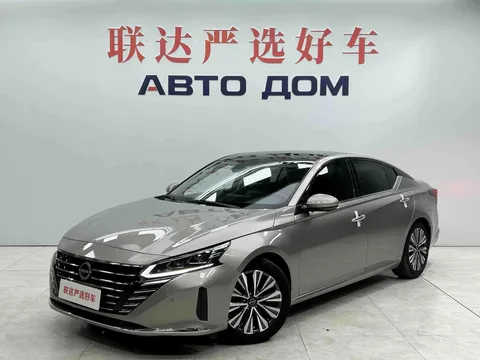2022 Nissan Teana 2.0L XL-Upr Premium