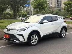 2021 Toyota IZOA 2.0L Yidong, белый — фото 1