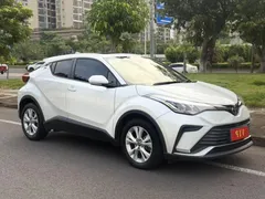 2021 Toyota IZOA 2.0L Yidong, белый — фото 3