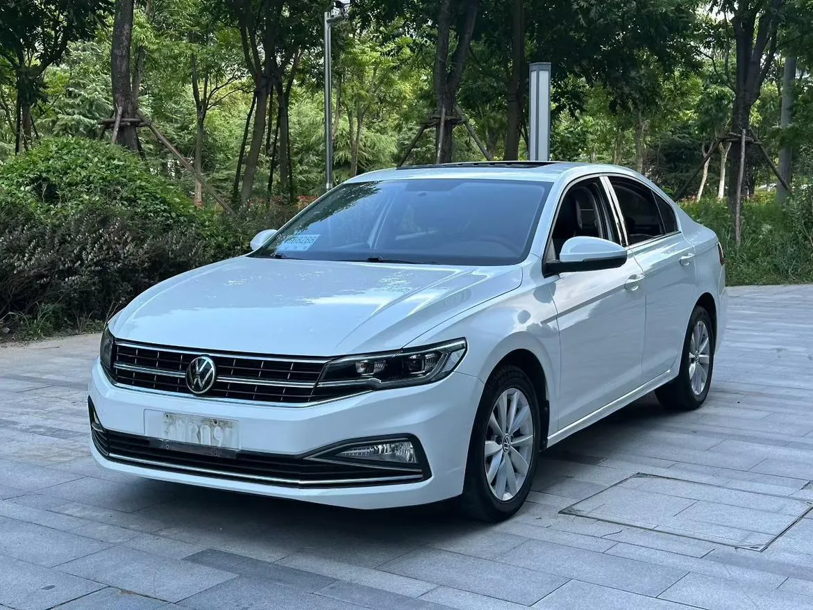 2021 Volkswagen Bora 1.5L AT Fashion